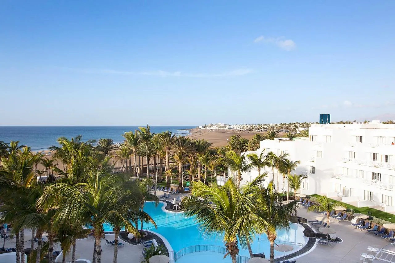 Hipotels La Geria Puerto del Carmen  Hotel