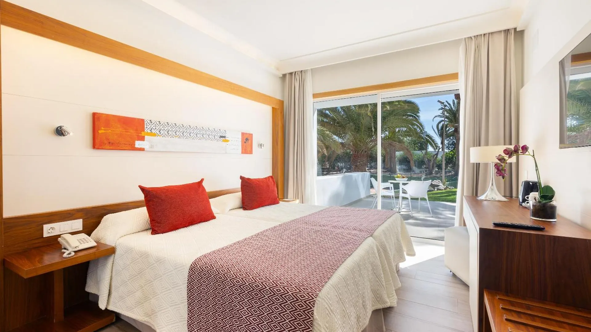 Hipotels La Geria Puerto del Carmen  Spanien