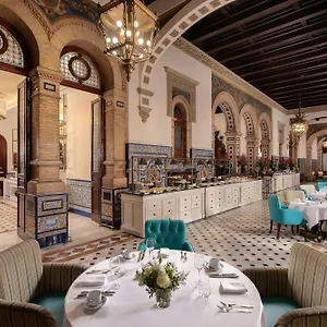 Alfonso Xiii, A Luxury Collection Hotel, 5* Sevilha