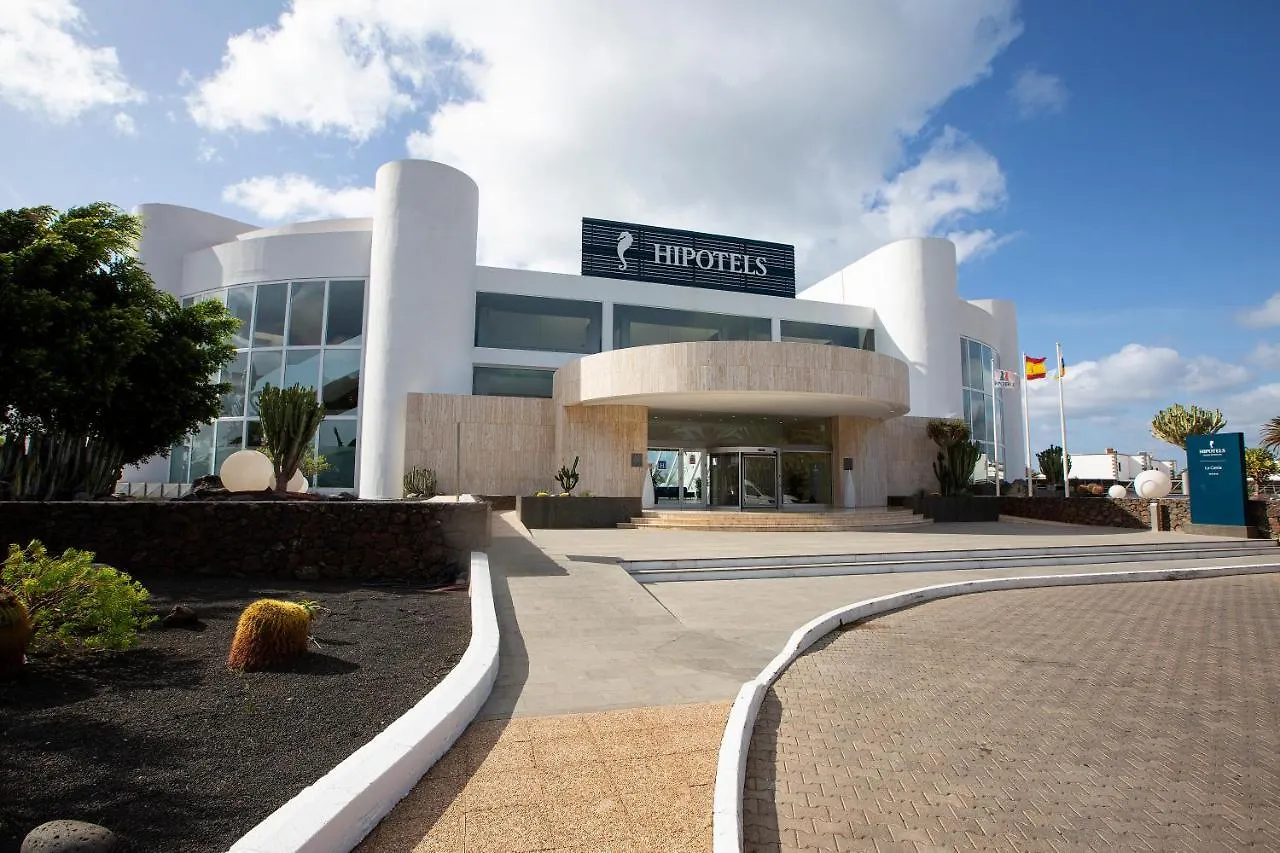 Hotel Hipotels La Geria Puerto del Carmen